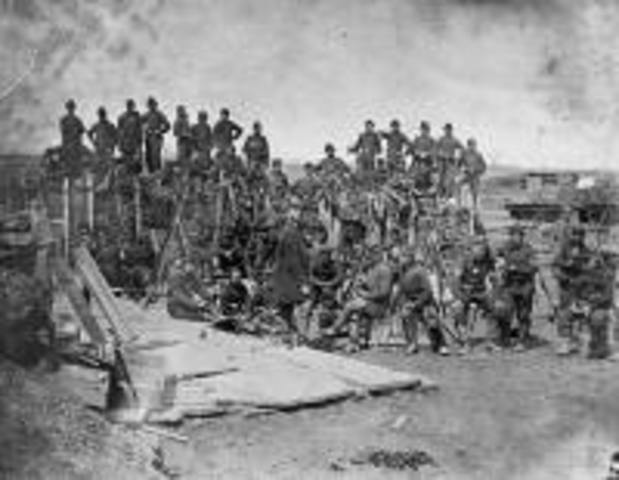 Second Battle of Bull Run