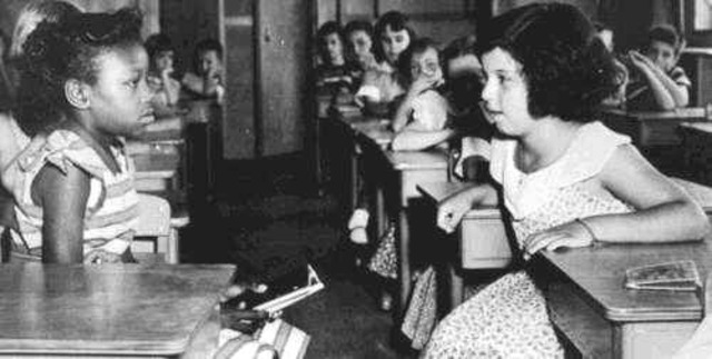 Brown vs. Board of Education