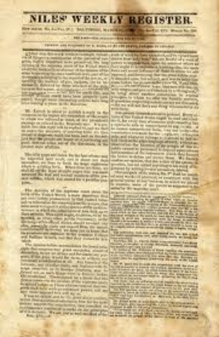 McCulloch V. Maryland