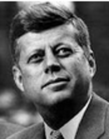 John F. Kennedy assassinated