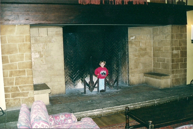 My first trip to Yosemite