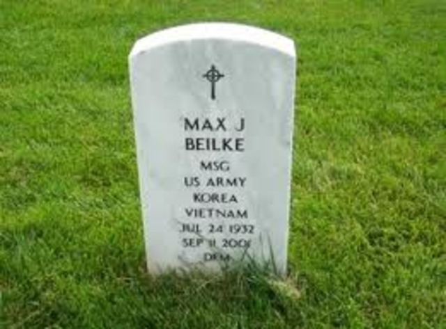 Max Beilke becomes last American combat soldier to leave South Vietnam
