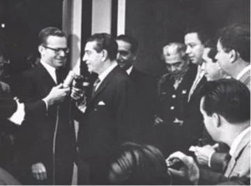 Expedición de la Ley Federal de Radio y Televisión