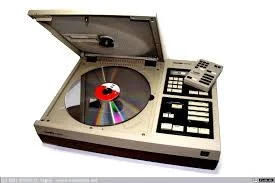 Invención del videodisco