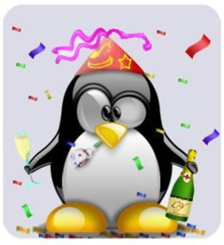 20 Años Linux