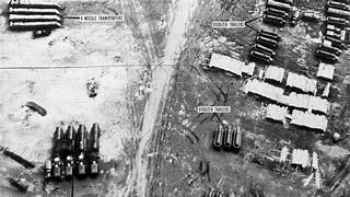 CRISE DOS MÍSILES DE CUBA