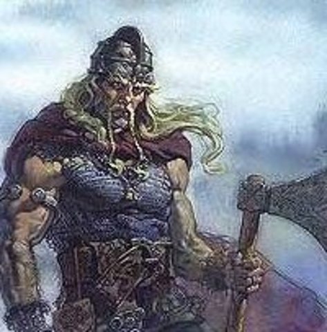 Leif  Ericsson Norse Explorer