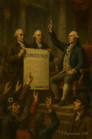 Primera Constitución