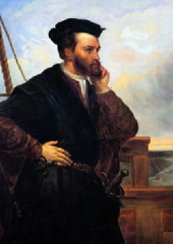 Jacques Cartier French Explorer