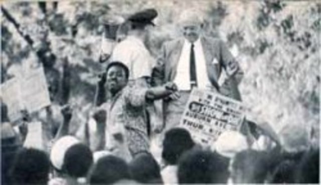 Summerhill Race Riot