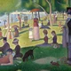 Georges seurat – a sunday on la grande jatte