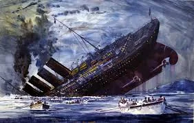 Sinking of the RMS Titanic