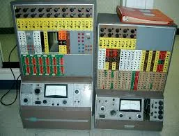 Máquina analógica