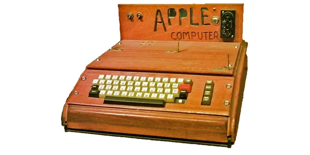 Fundacion de Apple