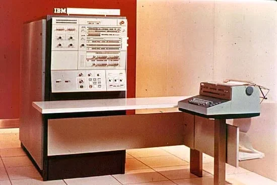 Tercera generación de computadoras