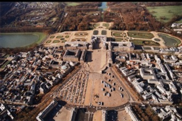 Versailles Palace and Gardens