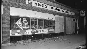 Food Riots