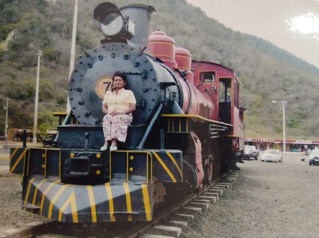 Visita al "Tren Ecuador"