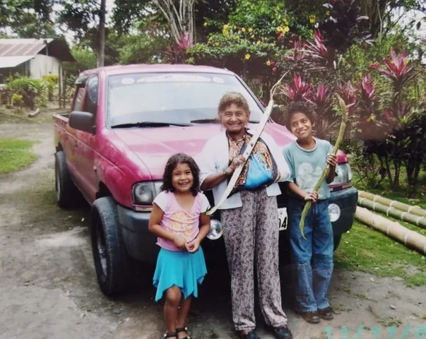 Viaje al Tena - Ecuador