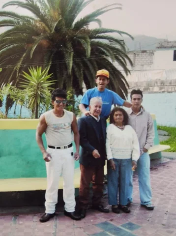 Viaje Familiar a Baños de Agua Santa
