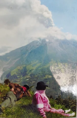 Viaje al Volcán Tungurahua