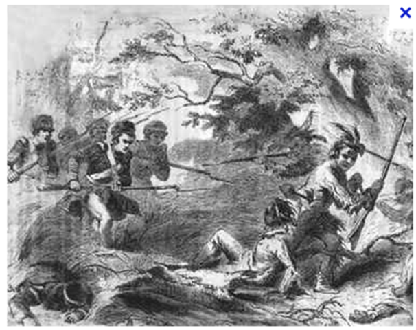 Battle of Horshoe Bend