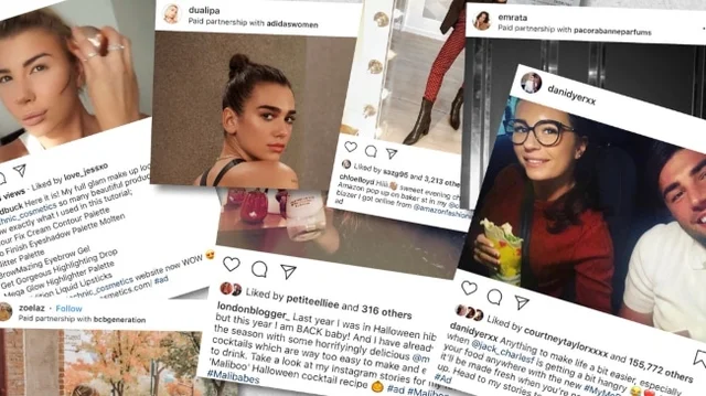 Influencer culture y marketing de cuerpos