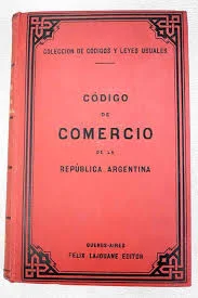 Código de Comercio Argentino