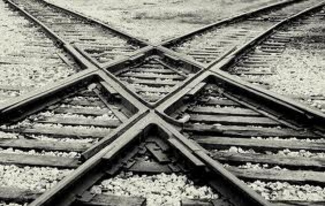 Aanleg van 80.000 km spoorweg