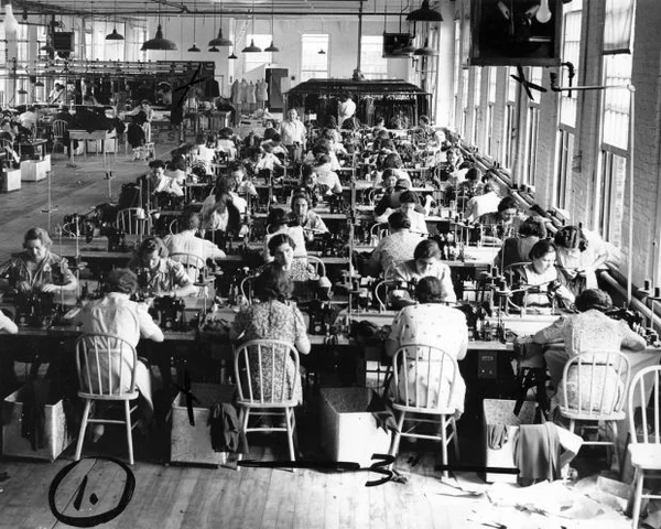 Llega el fast fashion