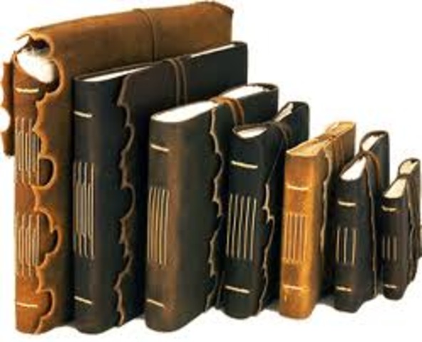 The production of the first journals. The philosophical journal of the royal soceity