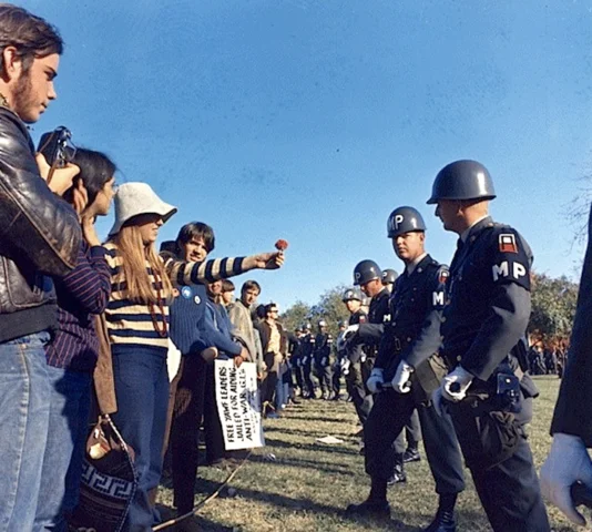 March on the Pentagon