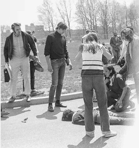 Kent State Protest