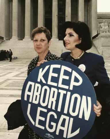 Roe vs. Wade