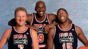 Original U.S.A. Olympic Basketball Dream Team