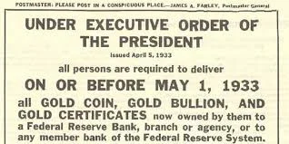 Gold Reserve Act