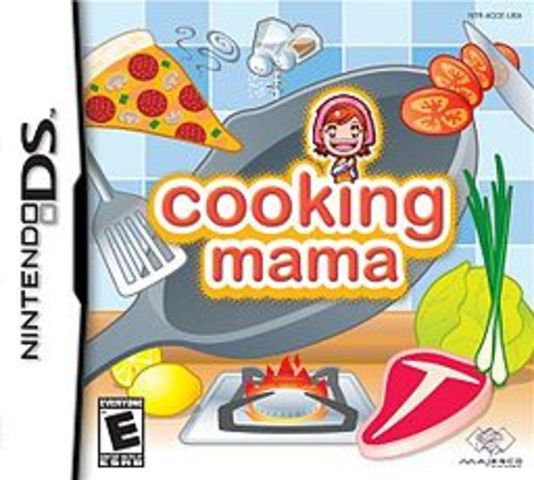 Cooking mama