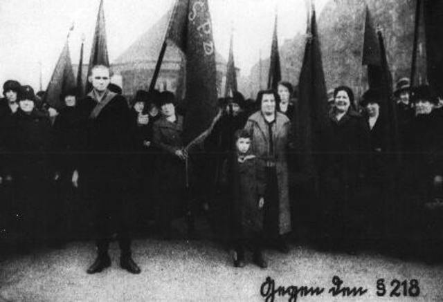 Envahissement du parlement