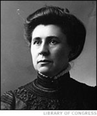 Standard Oil and Ida Tarbell