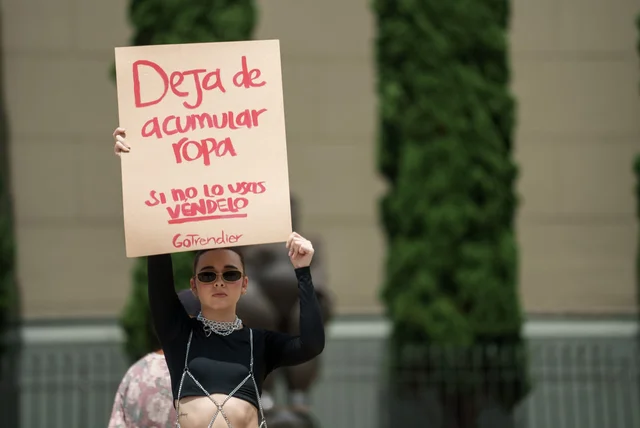 Empieza la conciencia ecológica
