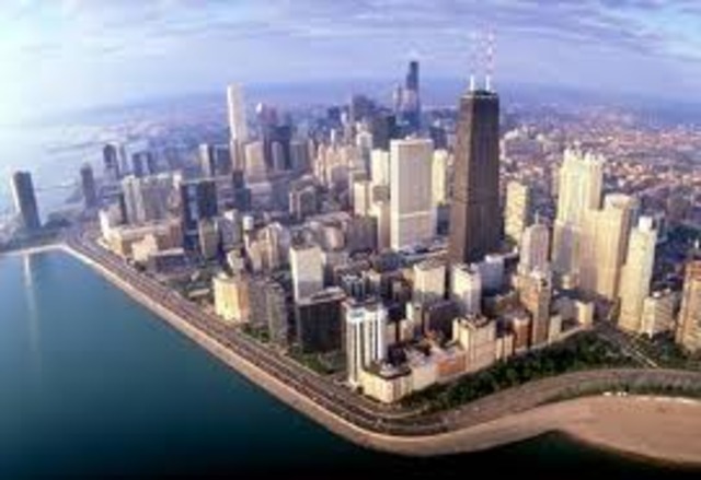 Redesigning Chicago