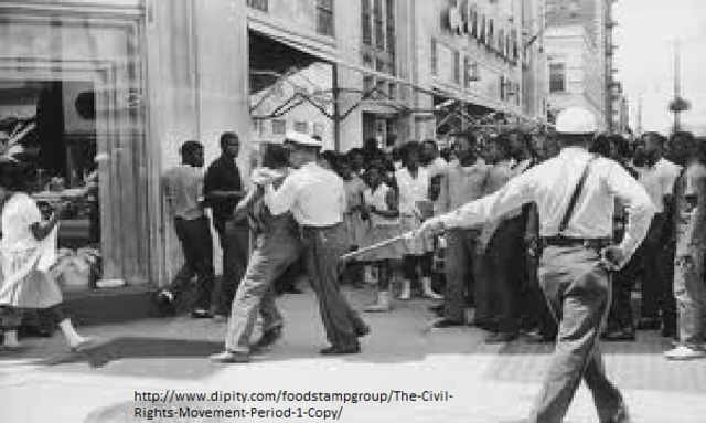 Birmingham, AL Protests