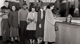 Timeline: Ch. 27 Postwar Years at Home