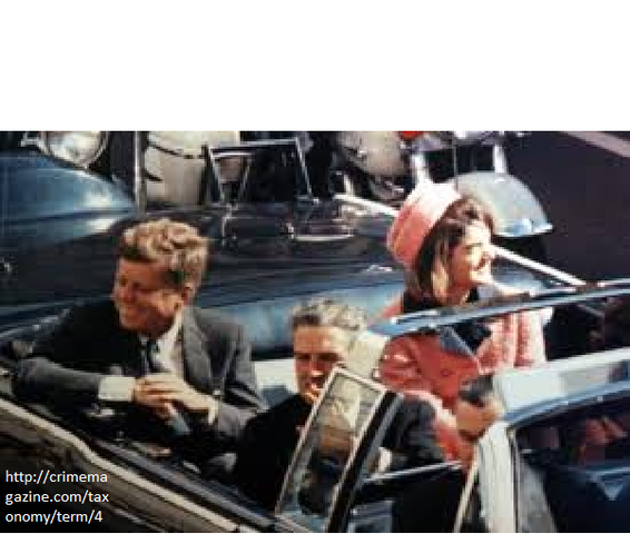 John F. Kennedy Assasinated