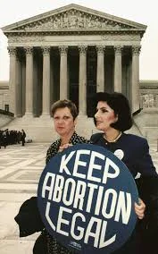 Roe vs. Wade