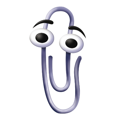 Clippy will no longer be included in Microsoft Office