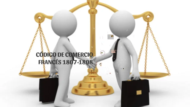 codigo de comercio francia 1807