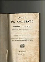 1859 codigo de comercio de la provincia de bsas