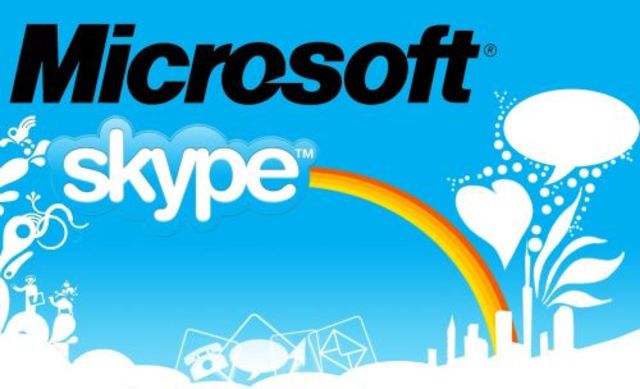 Microsoft to buy Skype