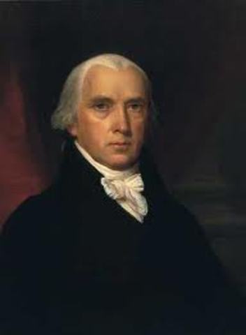 Election of James Madison